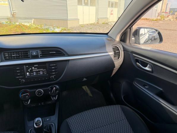 Kia Rio IV с пробегом 2020 года, цена 1 495 000 рублей, 106000 км, хэтчбек, Автокод Объявления