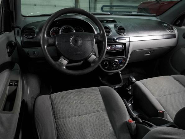 Chevrolet Lacetti I с пробегом 2008 года, цена 589 000 рублей, 202487 км, хэтчбек, Автокод Объявления