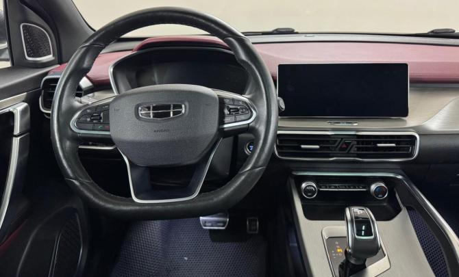 Geely Coolray I с пробегом 2022 года, цена 1 570 000 рублей, 61508 км, внедорожник, Автокод Объявления