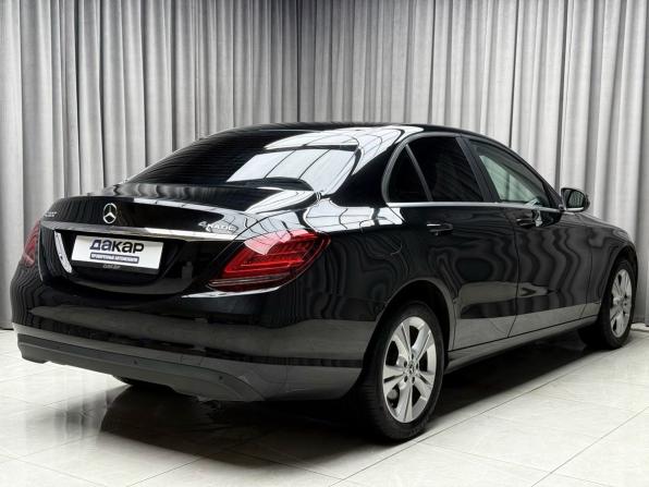 Mercedes-Benz C-Класс IV (W205) Рестайлинг с пробегом 2019 года, цена 3 599 000 рублей, 57000 км, седан, Автокод Объявления