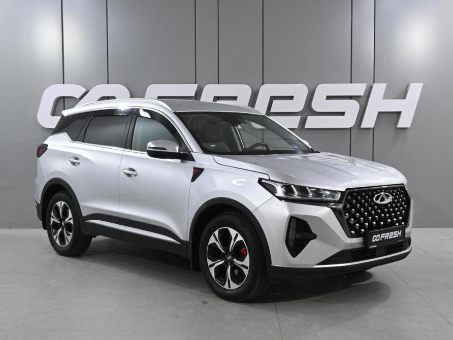 Chery Tiggo 7 Pro Max I Рестайлинг Ростов-на-Дону  - изображение 1