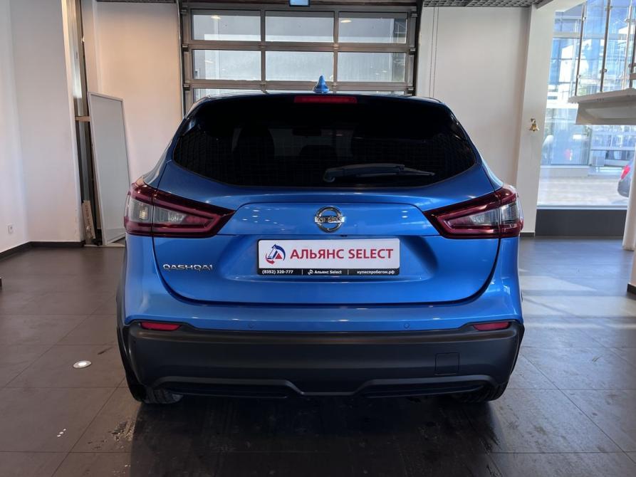 Nissan Qashqai II Рестайлинг Чебоксары  - изображение 4