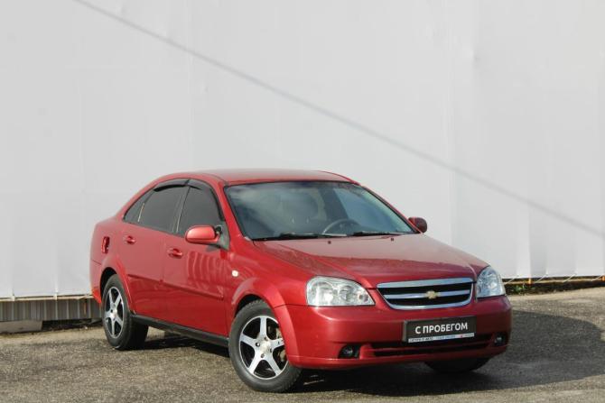 Chevrolet Lacetti I с пробегом 2005 года, цена 222 000 рублей, 336000 км, седан, Автокод Объявления