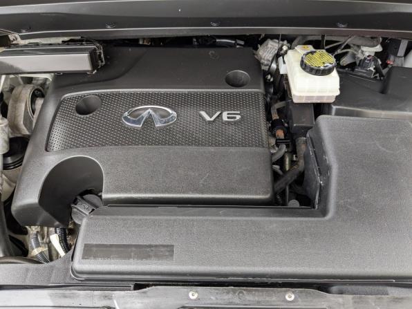 Infiniti QX60 I Рестайлинг с пробегом 2018 года, цена 2 455 000 рублей, 121132 км, внедорожник, Автокод Объявления