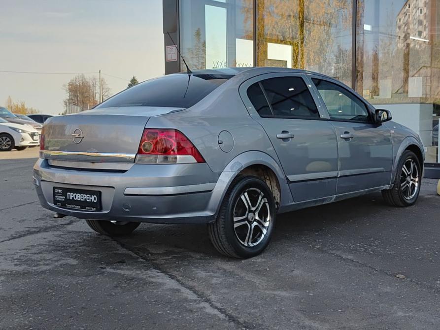 Opel Astra H Рестайлинг Ижевск  - изображение 6