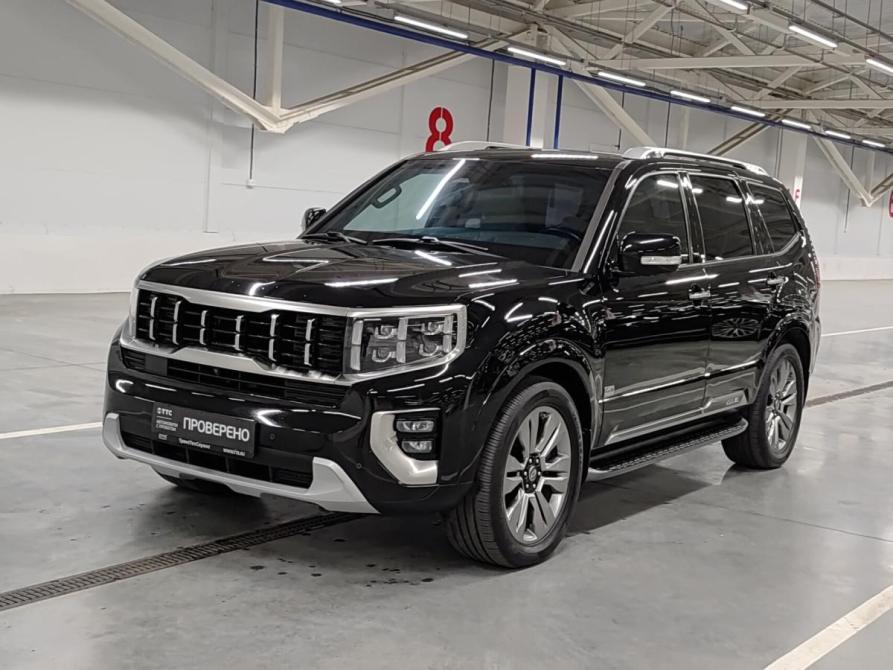 Kia Mohave I Рестайлинг 2 Казань  - изображение 1