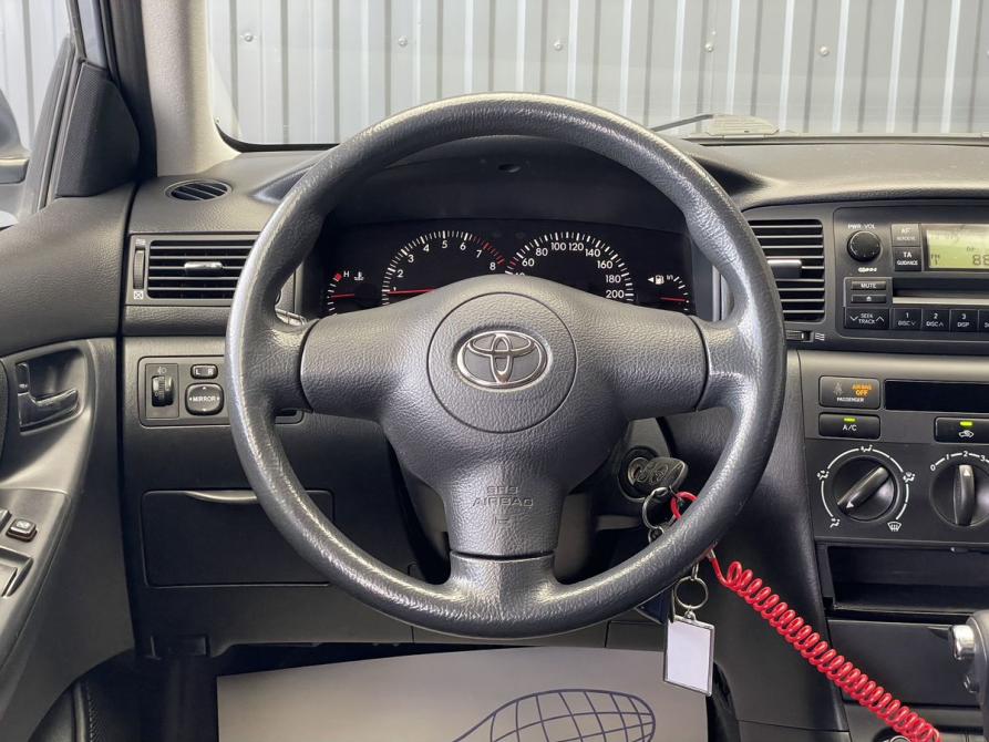 Toyota Corolla IX (E120 E130) Рестайлинг Пермь  - изображение 8
