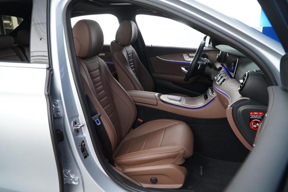 Mercedes-Benz E-Класс V (W213 S213 C238) Рестайлинг Москва  - изображение 8