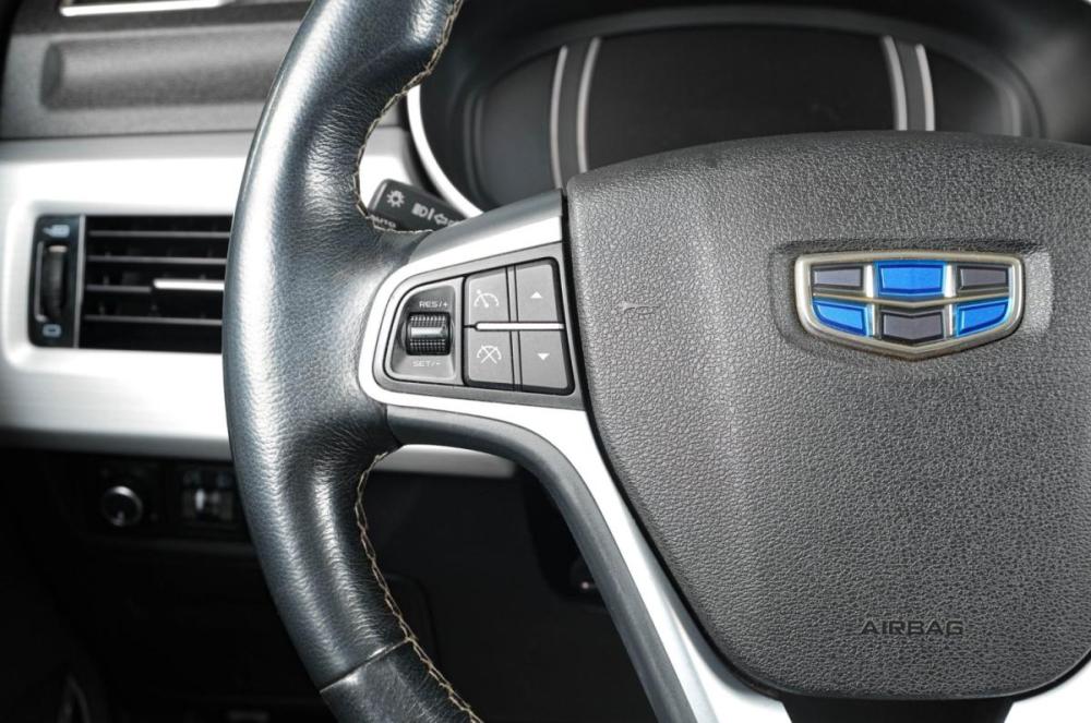 Geely Atlas I Тюмень  - изображение 15
