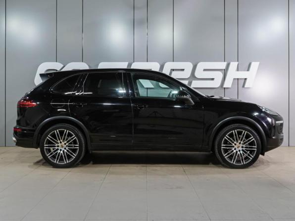 Porsche Cayenne II Рестайлинг (958) с пробегом 2015 года, цена 3 699 000 рублей, 130103 км, внедорожник, Автокод Объявления