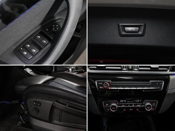 BMW X1 II (F48) Рестайлинг с пробегом 2021 года, цена 3 149 000 рублей, 54624 км, внедорожник, Автокод Объявления