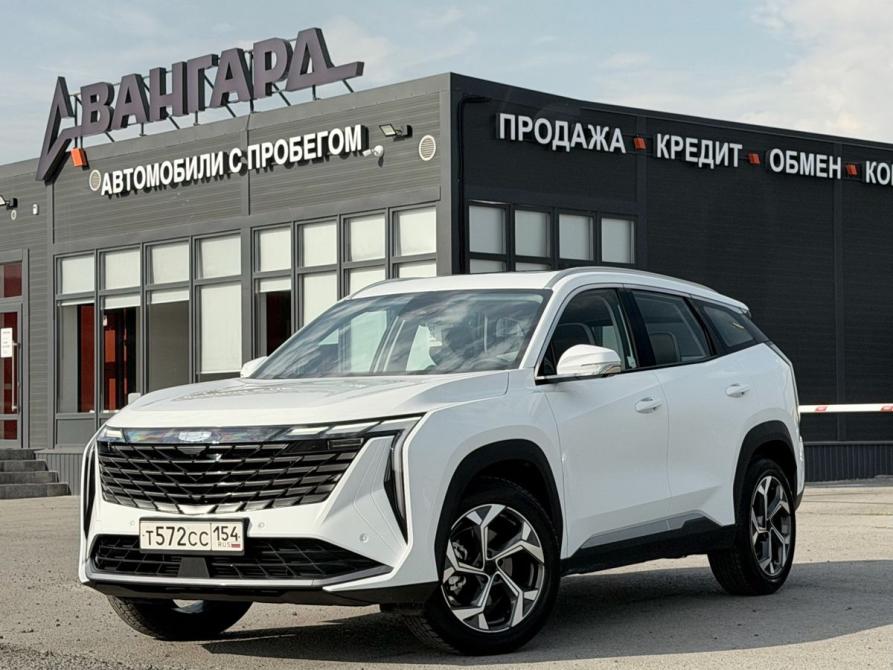 Geely Atlas II Волгоград  - изображение 1