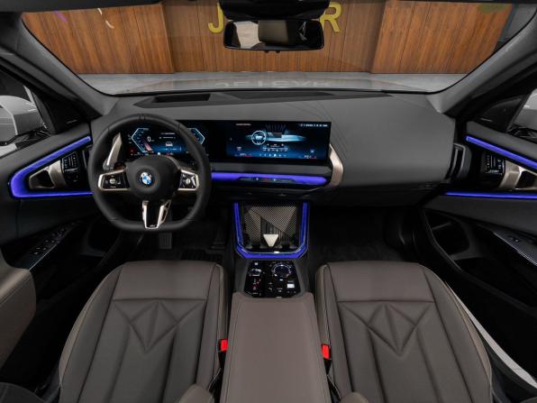 BMW X3 IV (G45/G48) с пробегом 2025 года, цена 7 750 000 рублей, 27 км, внедорожник, Автокод Объявления