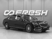 Mercedes-Benz Maybach S-Класс I (X222) Рестайлинг Ростов-на-Дону  - изображение 31