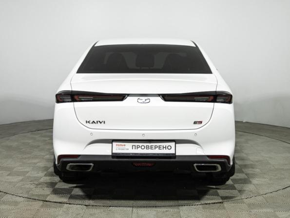 Kaiyi E5 с пробегом 2023 года, цена 1 349 700 рублей, 38549 км, седан, Автокод Объявления
