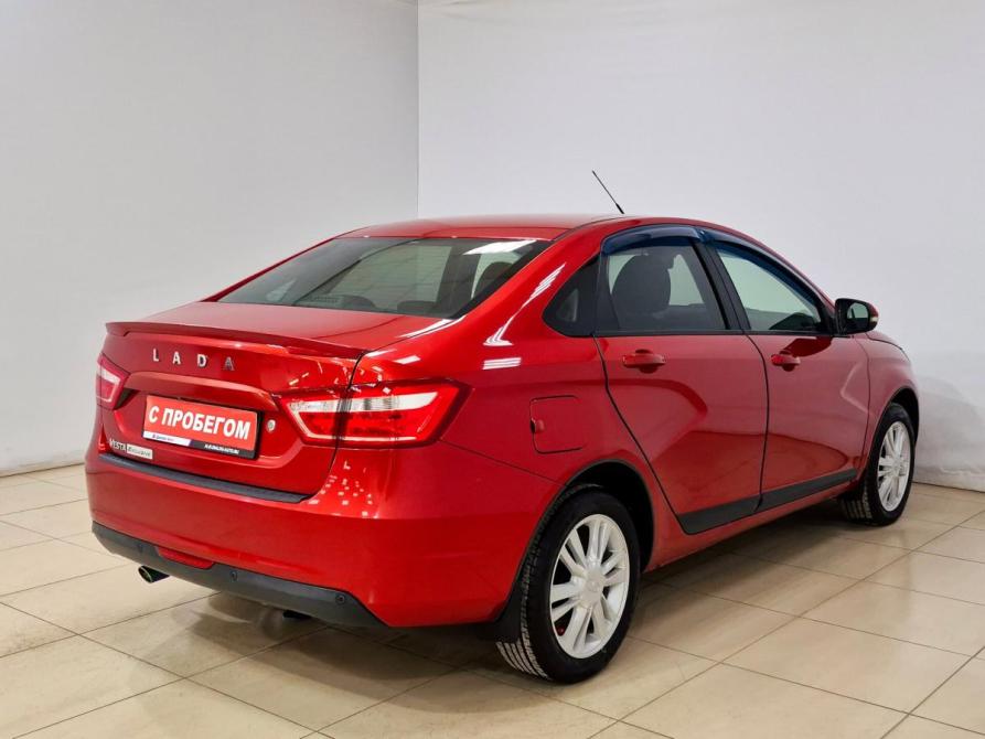 Lada (ВАЗ) Vesta I Альметьевск  - изображение 4