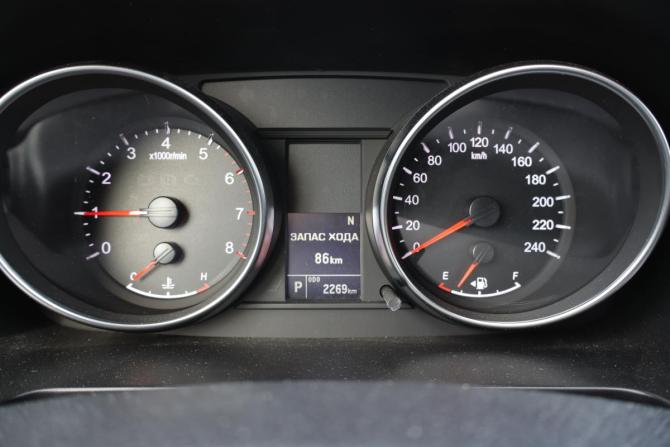 Haval M6 II с пробегом 2025 года, цена 2 159 000 рублей, 1000 км, внедорожник, Автокод Объявления
