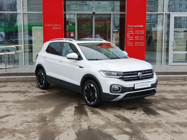 Volkswagen Tacqua с пробегом 2024 года, цена 2 480 000 рублей, 8155 км, внедорожник, Автокод Объявления