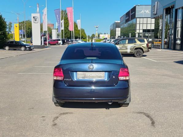 Volkswagen Polo V Рестайлинг с пробегом 2015 года, цена 900 000 рублей, 119951 км, седан, Автокод Объявления