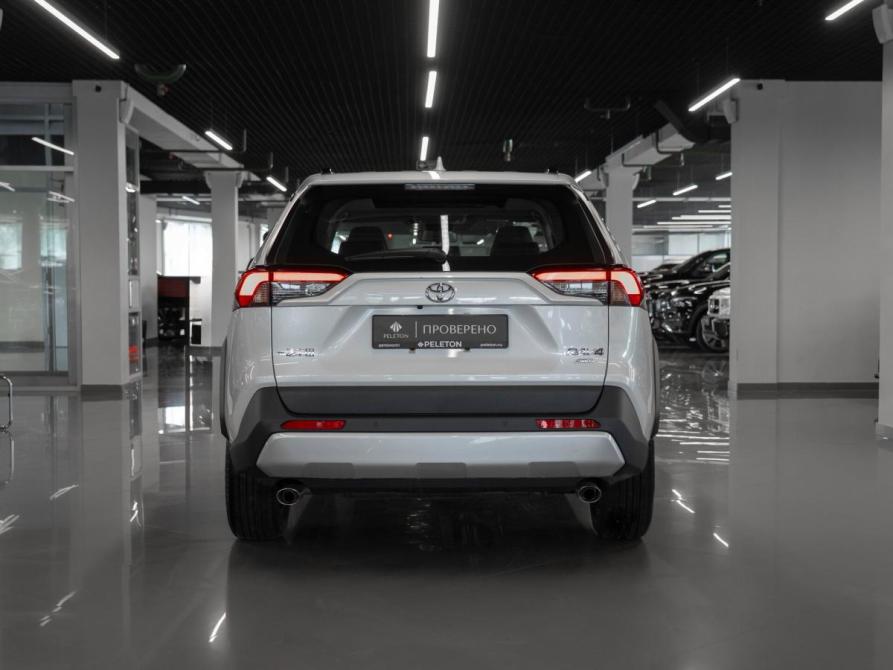 Toyota RAV4 V (XA50) Москва  - изображение 6