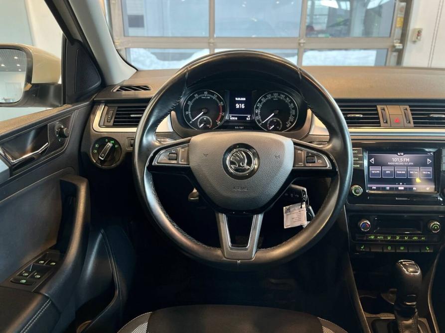 Skoda Rapid I Рестайлинг Чебоксары  - изображение 10