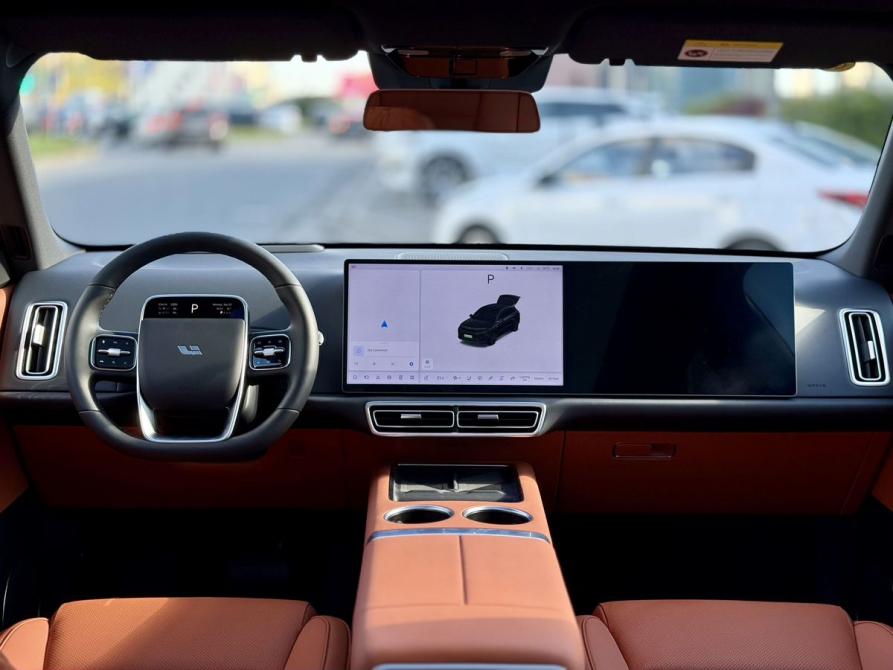 Li Auto (Lixiang) L6 Санкт-Петербург  - изображение 15