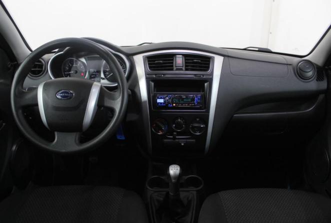 Datsun on-DO I с пробегом 2018 года, цена 510 000 рублей, 114543 км, седан, Автокод Объявления
