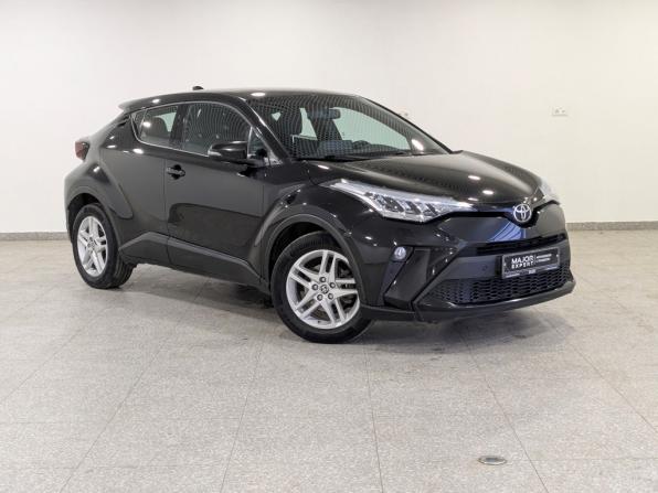 Toyota C-HR I Рестайлинг с пробегом 2021 года, цена 2 300 000 рублей, 157486 км, внедорожник, Автокод Объявления