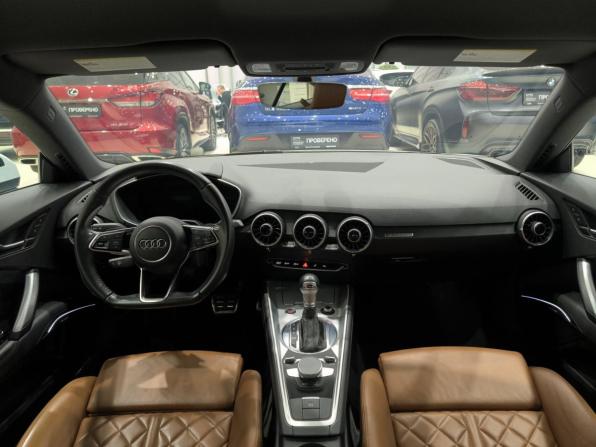 Audi TT III (8S) с пробегом 2018 года, цена 3 800 000 рублей, 67117 км, купе, Автокод Объявления