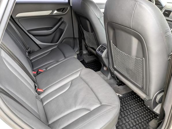 Audi Q3 I (8U) с пробегом 2013 года, цена 1 700 000 рублей, 118922 км, внедорожник, Автокод Объявления