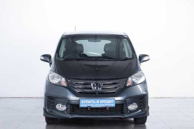 Honda Freed I с пробегом 2012 года, цена 1 439 000 рублей, 160000 км, компактвэн, Автокод Объявления