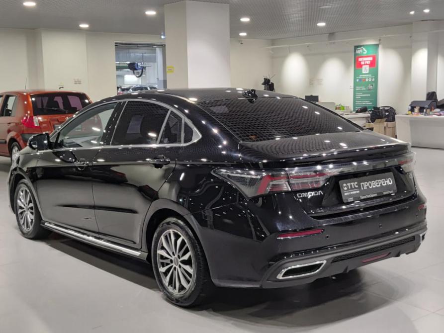 Omoda S5 Казань  - изображение 8