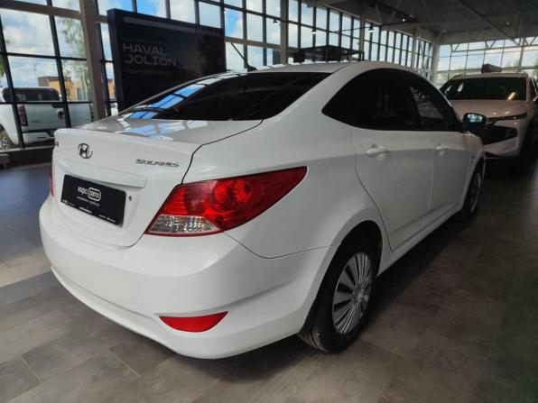 Hyundai Solaris I с пробегом 2014 года, цена 764 000 рублей, 171066 км, седан, Автокод Объявления