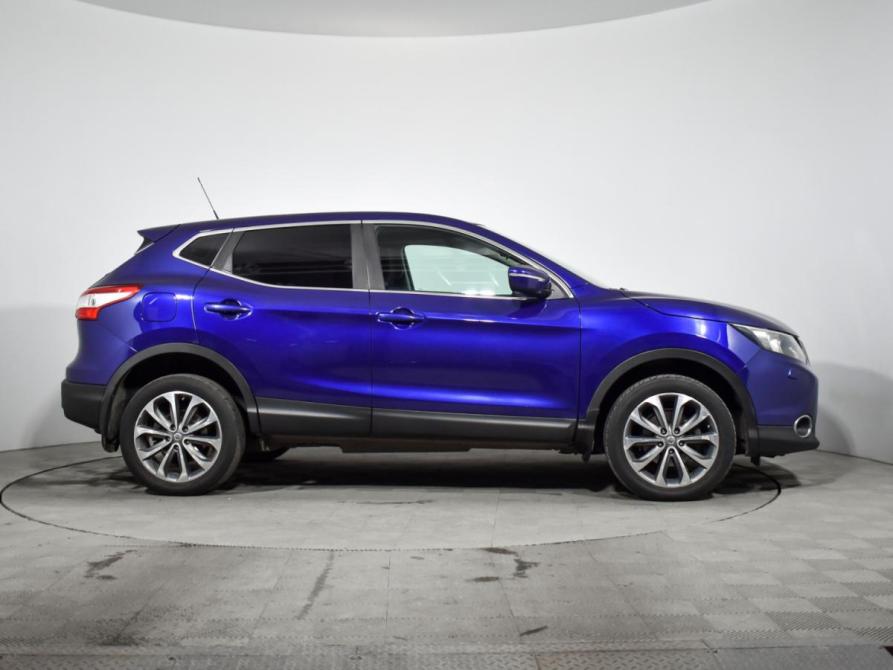 Nissan Qashqai II Санкт-Петербург  - изображение 4