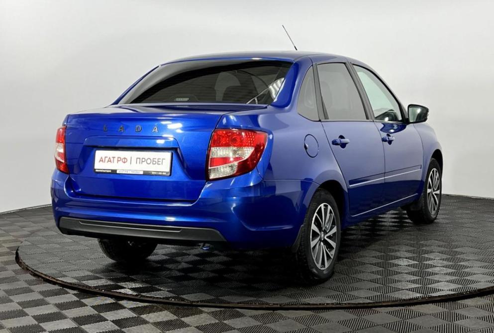 Lada (ВАЗ) Granta I Рестайлинг Нижний Новгород  - изображение 6
