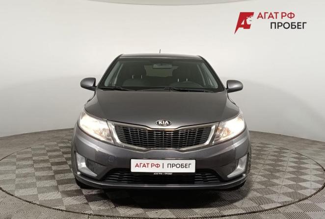 Kia Rio III с пробегом 2012 года, цена 770 000 рублей, 128454 км, хэтчбек, Автокод Объявления