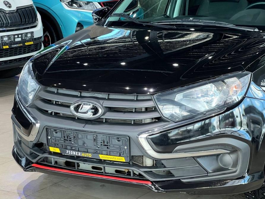 Lada (ВАЗ) Granta I Рестайлинг Оренбург  - изображение 7