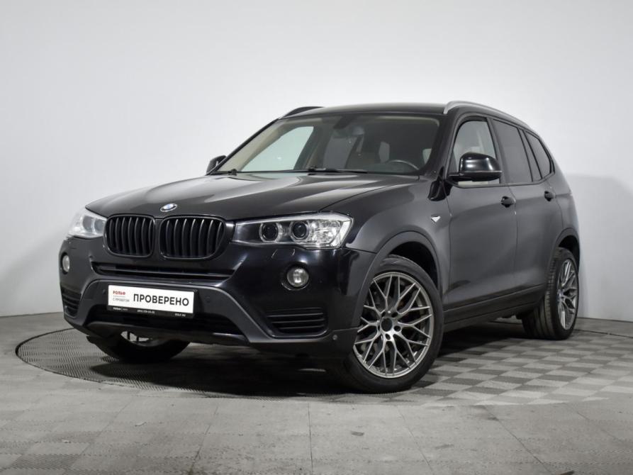 BMW X3 II (F25) Рестайлинг Санкт-Петербург  - изображение 1