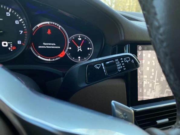Porsche Cayenne III с пробегом 2020 года, цена 7 500 000 рублей, 53689 км, внедорожник, Автокод Объявления