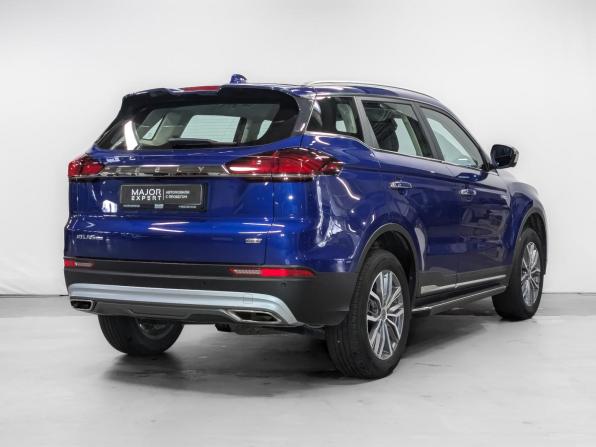 Geely Atlas Pro с пробегом 2021 года, цена 1 750 000 рублей, 56834 км, внедорожник, Автокод Объявления