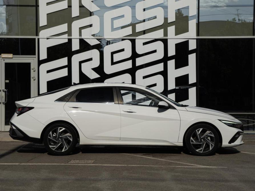 Hyundai Elantra VII (CN7) Рестайлинг Волгоград  - изображение 5