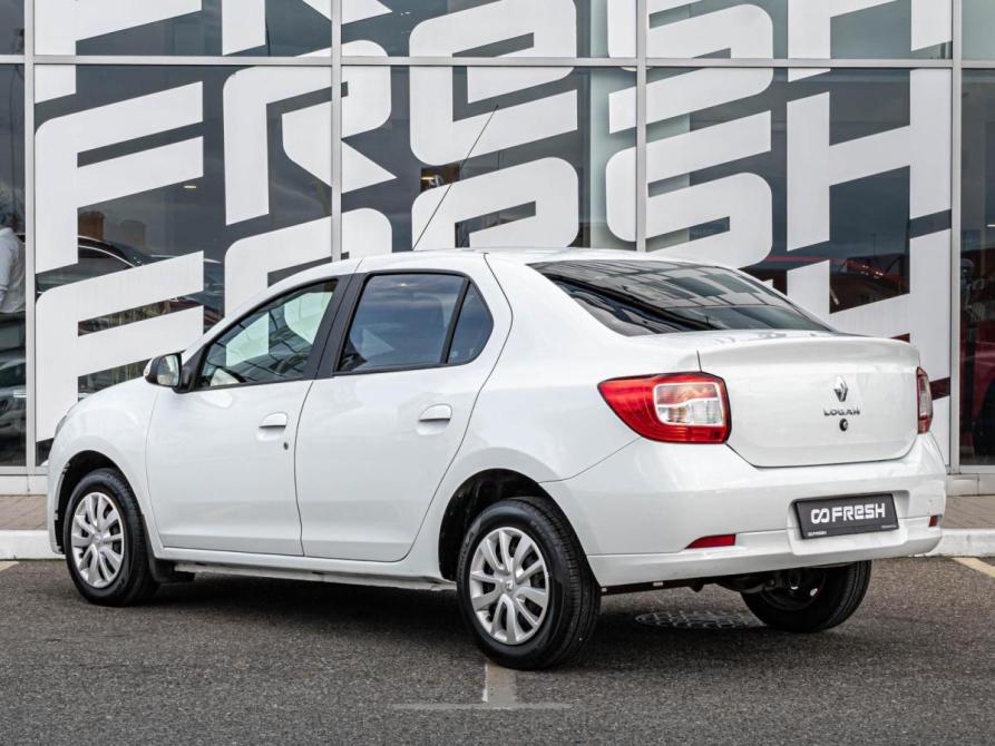 Renault Logan II Рестайлинг Краснодар  - изображение 2