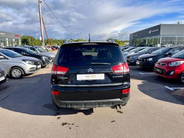Citroen C-Crosser с пробегом 2008 года, цена 705 300 рублей, 274322 км, внедорожник, Автокод Объявления