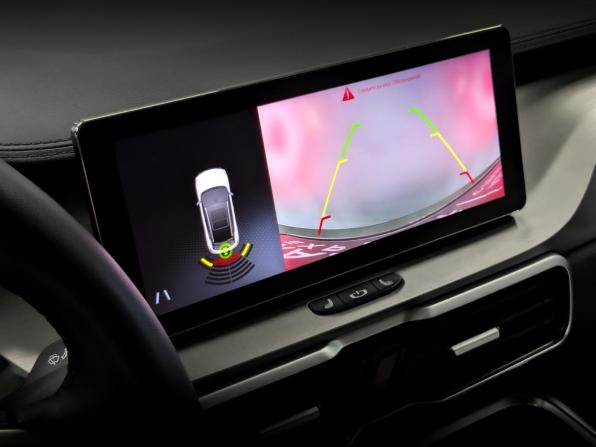 Belgee X50 с пробегом 2025 года, цена 1 600 000 рублей, 60646 км, внедорожник, Автокод Объявления