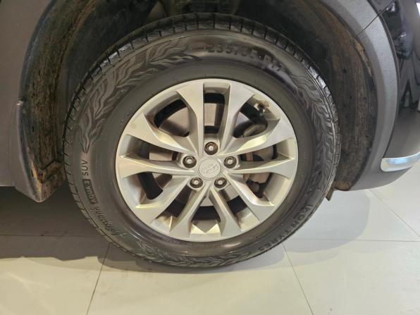 Hyundai Santa Fe IV Рестайлинг с пробегом 2021 года, цена 2 999 000 рублей, 122131 км, внедорожник, Автокод Объявления