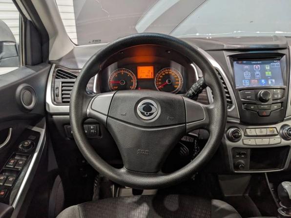 SsangYong Actyon II Рестайлинг с пробегом 2013 года, цена 895 000 рублей, 203000 км, внедорожник, Автокод Объявления