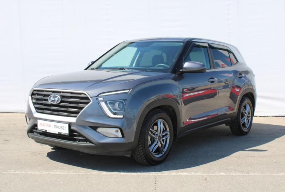 Hyundai Creta II Нижний Новгород  - изображение 1