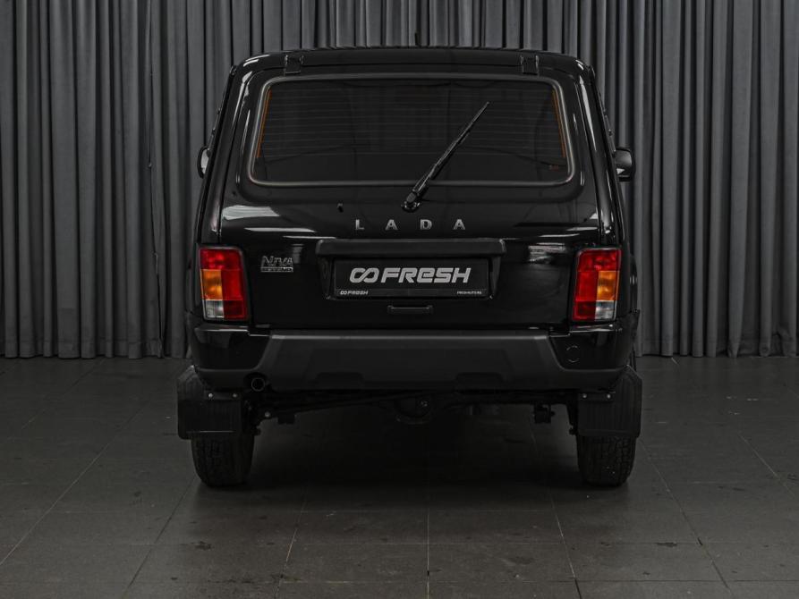 Lada (ВАЗ) Niva Legend Ставрополь  - изображение 4
