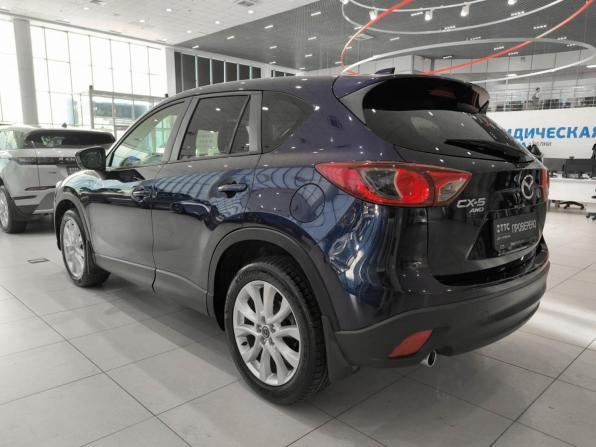 Mazda CX-5 I с пробегом 2013 года, цена 1 651 000 рублей, 150196 км, внедорожник, Автокод Объявления