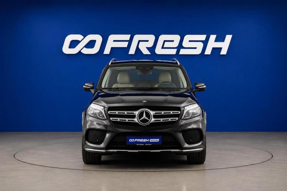 Mercedes-Benz GLS I (X166) Москва  - изображение 3